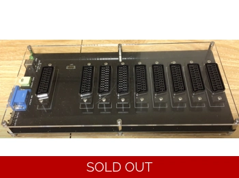 GSCART_SWITCH 8:2 scart/db9